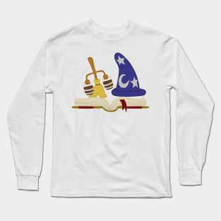 Sorcerer’s Apprentice Long Sleeve T-Shirt